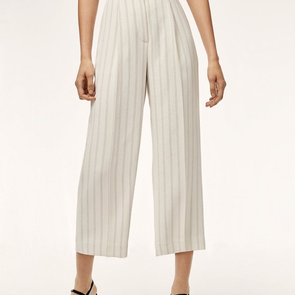 aritzia Wilfred talin pants size 2 - Picture 2 of 6